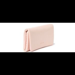 NEW matt & nat verso loom vegan wallet in blossom
